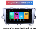 Navigatie dedicata Android Toyota Prius 2009 2010 2011 2012 2013 2014 CALAFAT