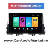 Navigatie dedicata Android Kia Picanto 2016 2017 2018 2019 2020 2021 SIBIU