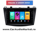 Navigatie dedicata Android Mazda 3 2009 2010 2011 2012 2013 DROBETA