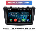 Navigatie dedicata Android Mazda 3 2009 2010 2011 2012 2013 SIBIU