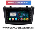 Navigatie dedicata Android Mazda 3 2009 2010 2011 2012 2013 IASI