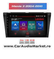Navigatie dedicata Android Mazda 3 2004 2005 2006 2007 2008 2009 2010 CLUJ