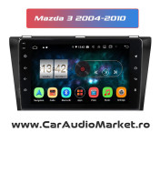 Navigatie dedicata Android Mazda 3 2004 2005 2006 2007 2008 2009 2010 BUCURESTI