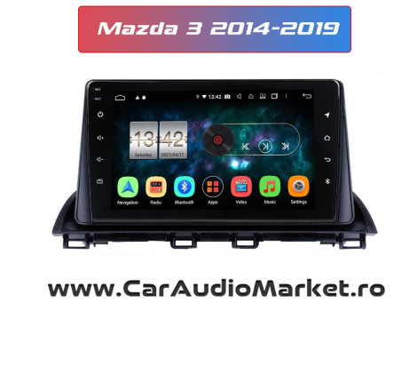 Mazda 3 2014-2019 -...
