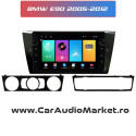 Navigatie dedicata Android BMW E90 E91 E92 E93 2005 2006 2007 2008 2009 2010 2011 2012 SIBIU