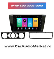 Navigatie dedicata Android BMW E90 E91 E92 E93 2005 2006 2007 2008 2009 2010 2011 2012 SIBIU