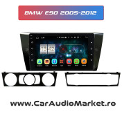 Navigatie dedicata Android BMW E90 E91 E92 E93 2005 2006 2007 2008 2009 2010 2011 2012 BUCURESTI