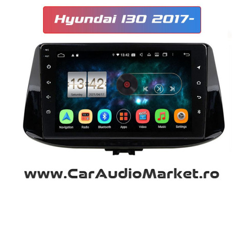 Navigatie dedicata Android Hyundai I30 2017 2018 2019  BUCURESTI