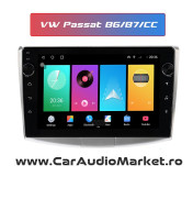 Navigatie dedicata Android VW Passat B6 B7 CC 2010 2011 2012 2013 2014 2015 SIBIU