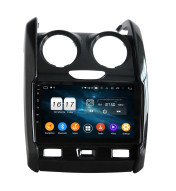 Navigatie Dacia / Renault Duster 2015-2019 dedicata cu Android Radio Bluetooth Internet GPS WIFI