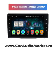 Navigatie dedicata Android Fiat 500L 2012 2013 2014 2015 2016 2017 slatina
