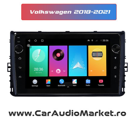 Navigatie dedicata Android Volkswagen 2018 2019 2020 2021 BUCURESTI
