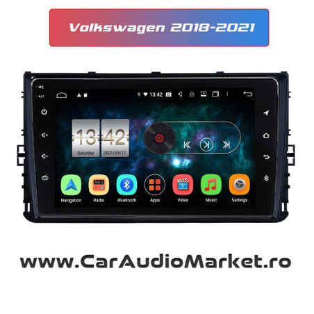 Navigatie dedicata Android Volkswagen 2018 2019 2020 2021 ORADEA