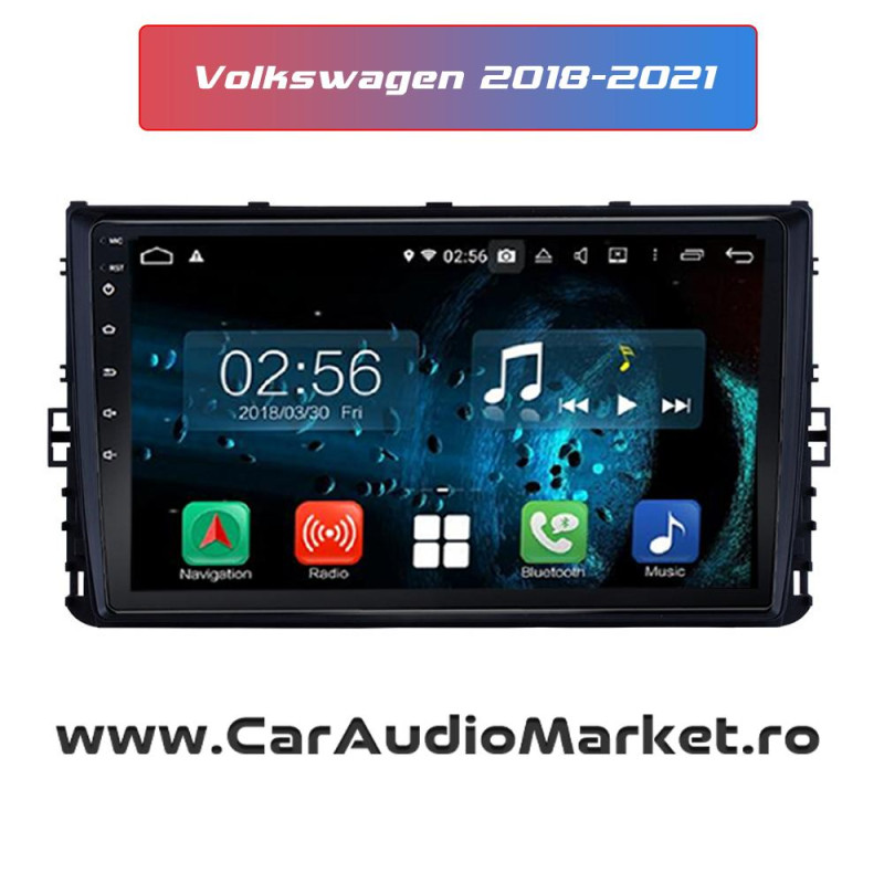 Navigatie dedicata Android Volkswagen 2018 2019 2020 2021 CRAIOVA Navigatie dedicata Android Volkswagen 2018 2019 2020 2021 CRAIOVA