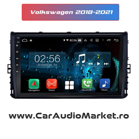 Navigatie dedicata Android Volkswagen 2018 2019 2020 2021 CRAIOVA