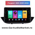 Navigatie dedicata Android Peugeot 308 2010 2011 2012 2013 2014 2015 ORADEA