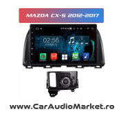Navigatie dedicata Android MAZDA CX-5 2012 2013 2014 2015 2016 2017 BRASOV