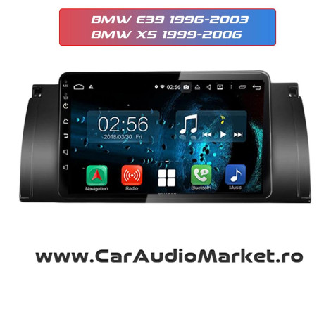 Navigatie dedicata Android BMW E39 X5