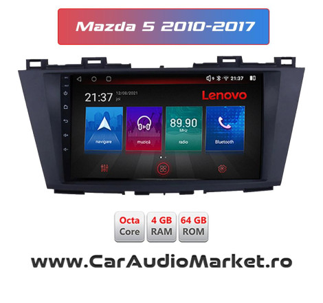 Mazda 5 2010-2017 -...