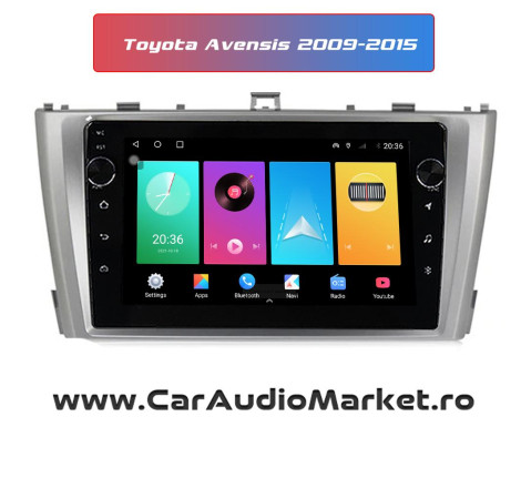 Toyota Avensis 2009-2015 -...