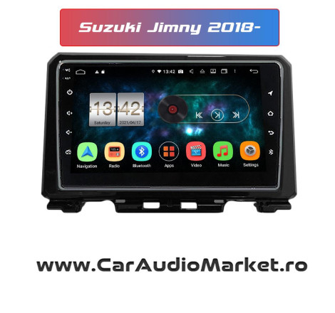 Suzuki Jimny 2018-...