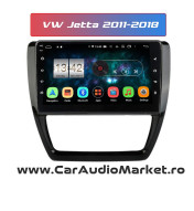 Navigatie dedicata Android VW Jetta 2011 2012 2013 2014 2015 2016 2017 2018 CRAIOVA