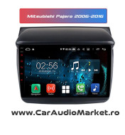 Navigatie dedicata Android Mitsubishi L200 2006 2007 2008 2009 2010 2011 2012 2013 2014
