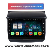 Navigatie dedicata Android Mitsubishi L200 2006 2007 2008 2009 2010 2011 2012 2013 2014 EMAG