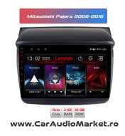 Navigatie dedicata Android Mitsubishi L200 2006 2007 2008 2009 2010 2011 2012 2013 2014 CLUJ