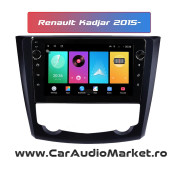 Navigatie dedicata Android Renault Kadjar 2015 2016 2017 2018 2019 2020 2021 2022 ALTEX