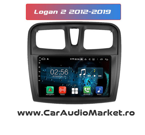 Dacia Logan 2 2012-2019 -...
