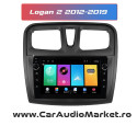 Dacia Logan 2 2012-2019 -...