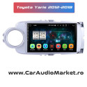 Navigatie dedicata Android Toyota Yaris 2012 2013 2014 2015 2016 2017 2018 EMAG
