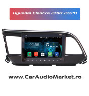 Navigatie dedicata Android Hyundai Elantra 2018 2019 2020 EMAG