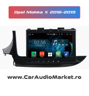Navigatie Opel Mokka X 2016 2017 2018 2019 cu Android emag