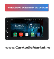 Navigatie dedicata Android Mitsubishi Outlander 2013 2014 2015 2016 2017 2018 emag