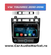 Navigatie dedicata Android VW TOUAREG 2010 2011 2012 2013 2014 2015 2016 edotec