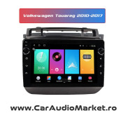 Navigatie dedicata Android Volkswagen Touareg 2010 2011 2012 2013 2014 2015 2016 2017  ALTEX