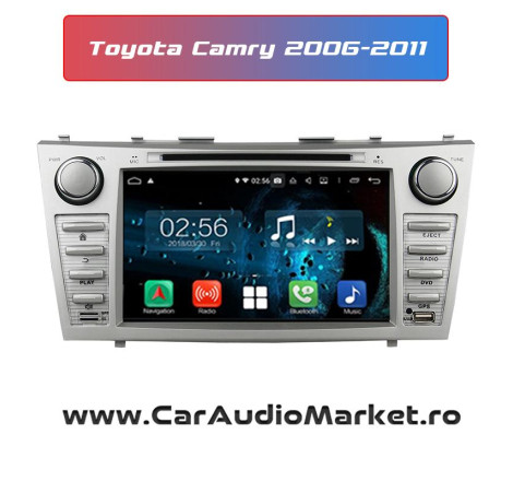 Navigatie dedicata Android Toyota Camry 2006 2007 2008 2009 2010 2011 EMAG