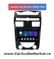 Ssang Yong Rexton 2006-2013 - Navigatie dedicata CarPad Android Radio Bluetooth Internet GPS WIFI