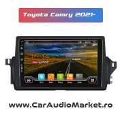 Navigatie dedicata Android Toyota Camry 2021 sibiu