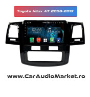 Navigatie dedicata Android Toyota Hilux Fortuner AT 2008 2009 2010 2011 2012 2013 emag