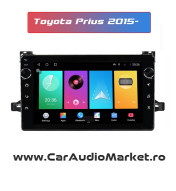 Navigatie dedicata Android Toyota Prius 2015 2016 2017 2018 2019 2020 BUCURESTI
