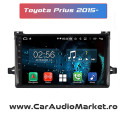 Navigatie dedicata Android Toyota Prius 2015 2016 2017 2018 2019 2020 EMAG