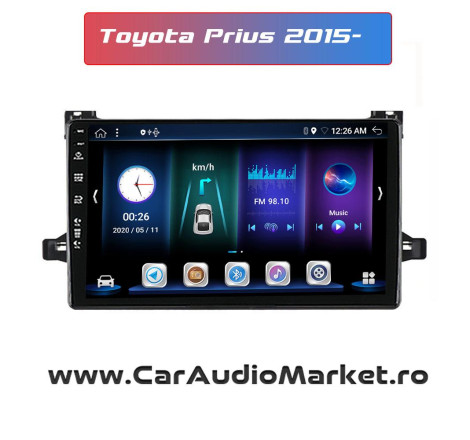 Navigatie dedicata Android Toyota Prius 2015 2016 2017 2018 2019 2020 ALIEXPRESS