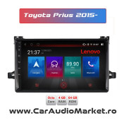 Navigatie dedicata Android Toyota Prius 2015 2016 2017 2018 2019 2020 CLUJ