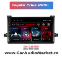 Navigatie dedicata Android Toyota Prius 2015 2016 2017 2018 2019 2020 ORADEA
