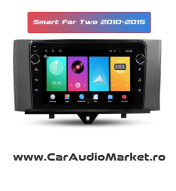 Navigatie dedicata Android Smart For Two 2010 2011 2012 2013 2014 2015 EDOTEC