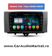 Navigatie dedicata Android Smart For Two 2010 2011 2012 2013 2014 2015 ALIEXPRESS