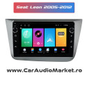 Navigatie dedicata Android Seat Leon 2005 2006 2007 2008 2009 2010 2011 2012 edotec